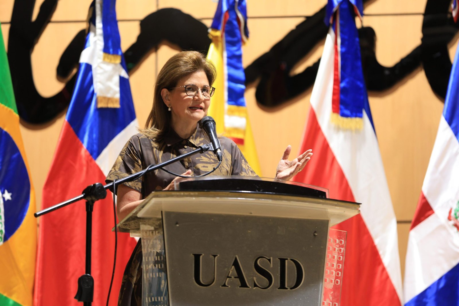 Raquel Peña: Inteligencia Artificial debe ser un bien público para todos