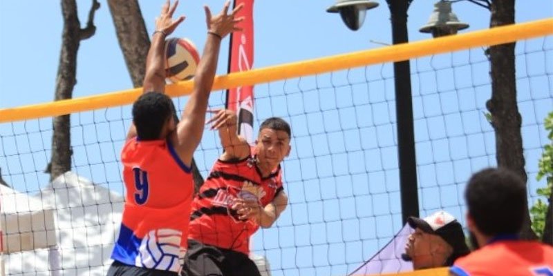VolleyCircuitoRD celebra su V edición en Güibia, dedicado a Franklin De La Mota